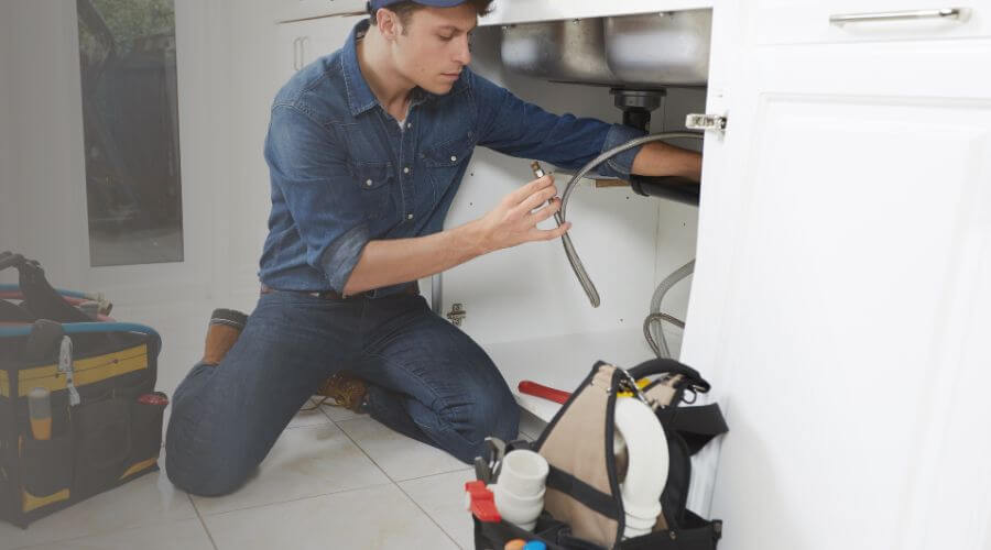 Professional water heater repair in Canadian, TX
